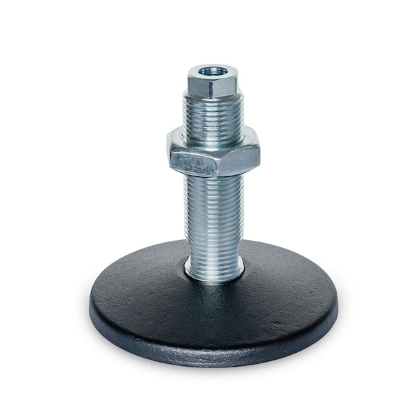 JW Winco WN37-100-M24X2-70-A Leveling Feet
